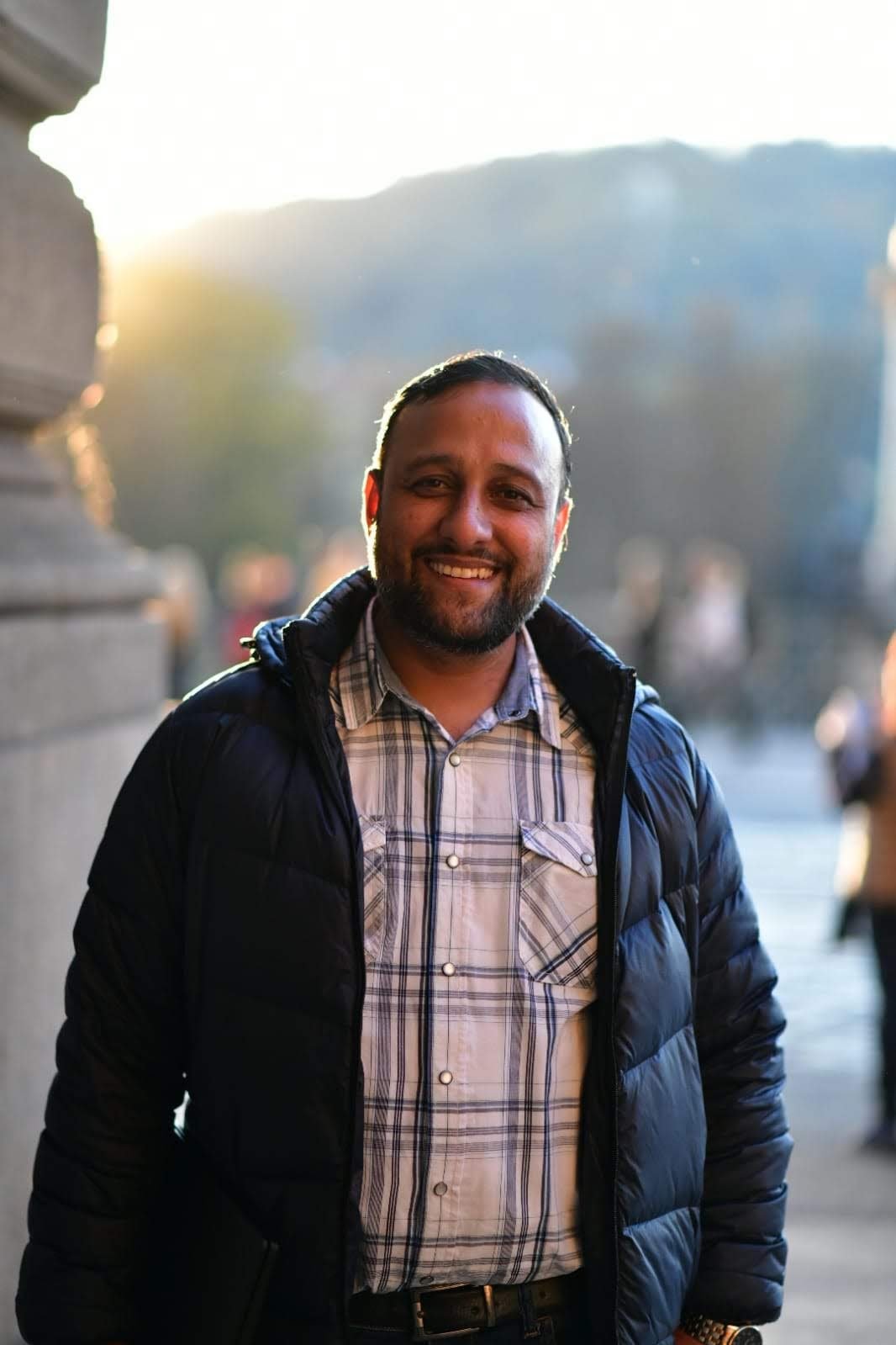 Dr. Naveen Gupta — Founder, Nexuvia Travel