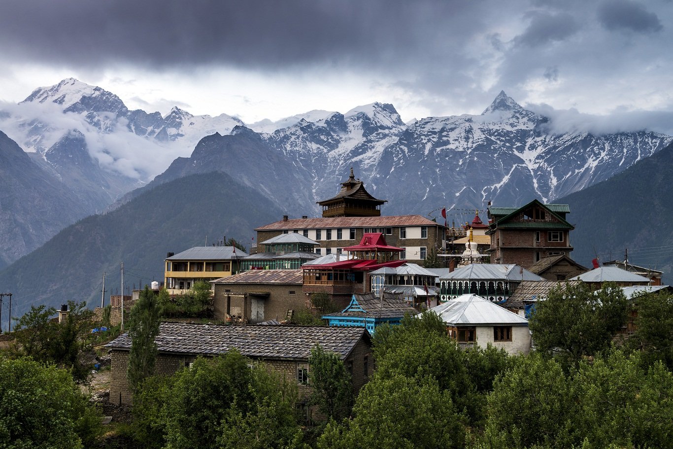 Top 10 Places to Visit in Himachal Pradesh (2026 Travel Guide)